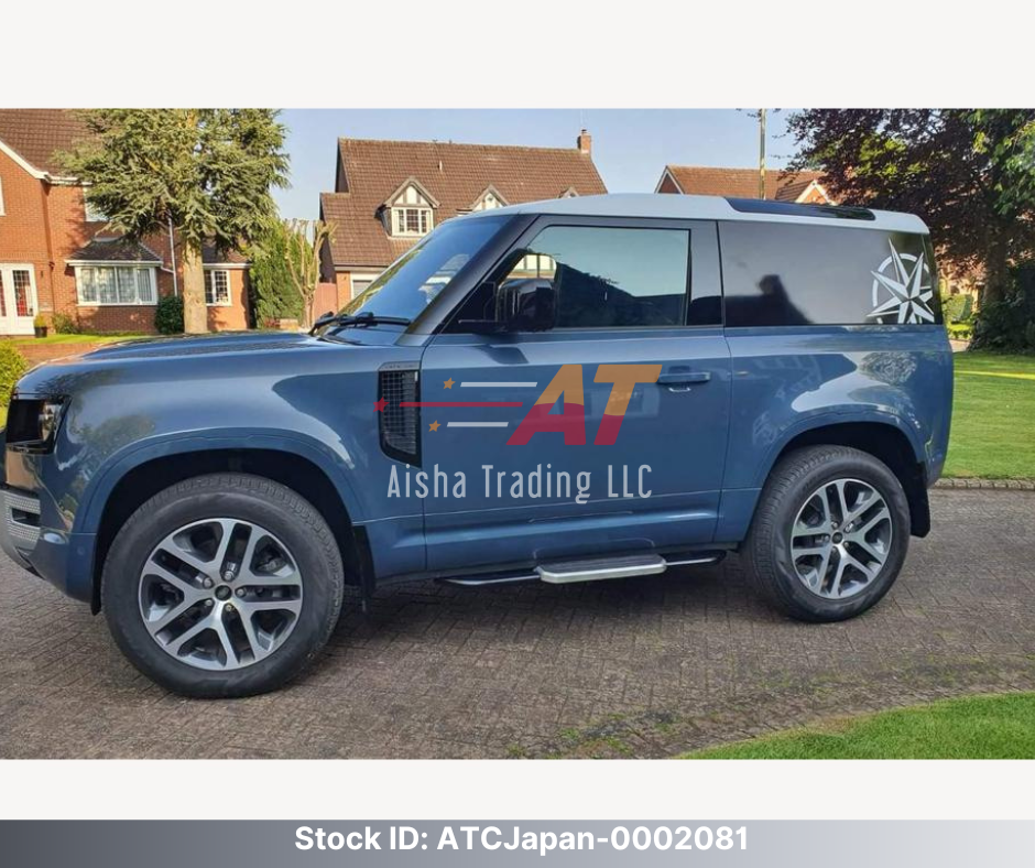 2021 Land Rover Defender 90